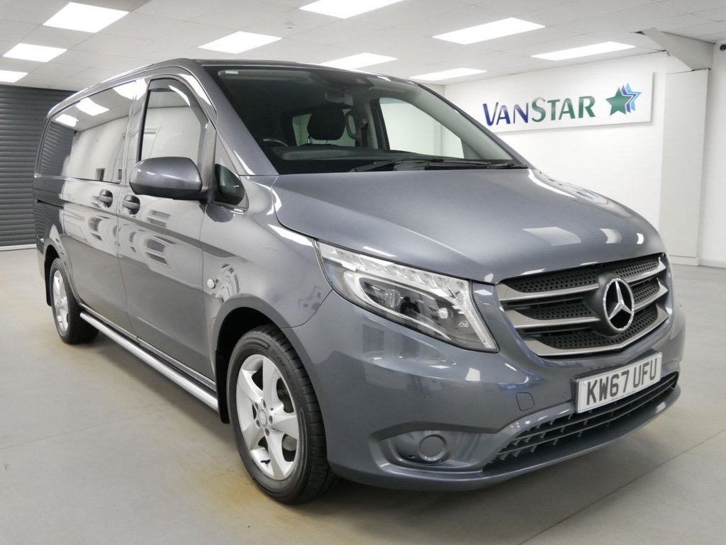 Used Mercedes-Benz Vito 2018 for sale - 77394258: Photo 11