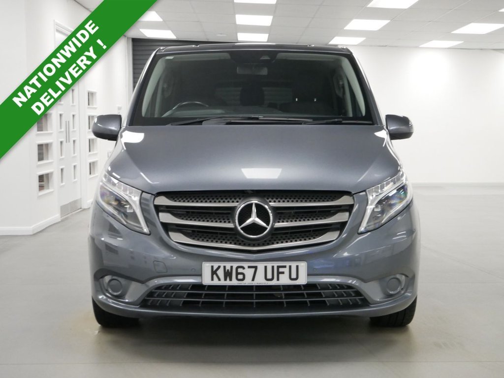 Used Mercedes-Benz Vito 2018 for sale - 77394258: Photo 12