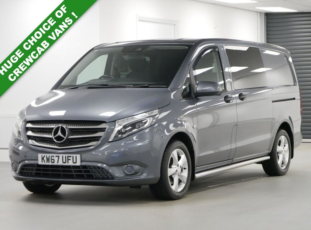Used Mercedes-Benz Vito 2018 for sale - 77394258: Photo 13