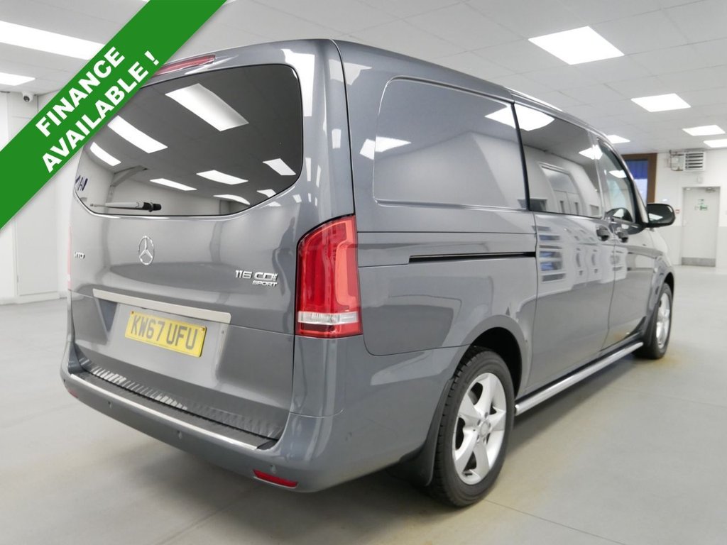 Used Mercedes-Benz Vito 2018 for sale - 77394258: Photo 15