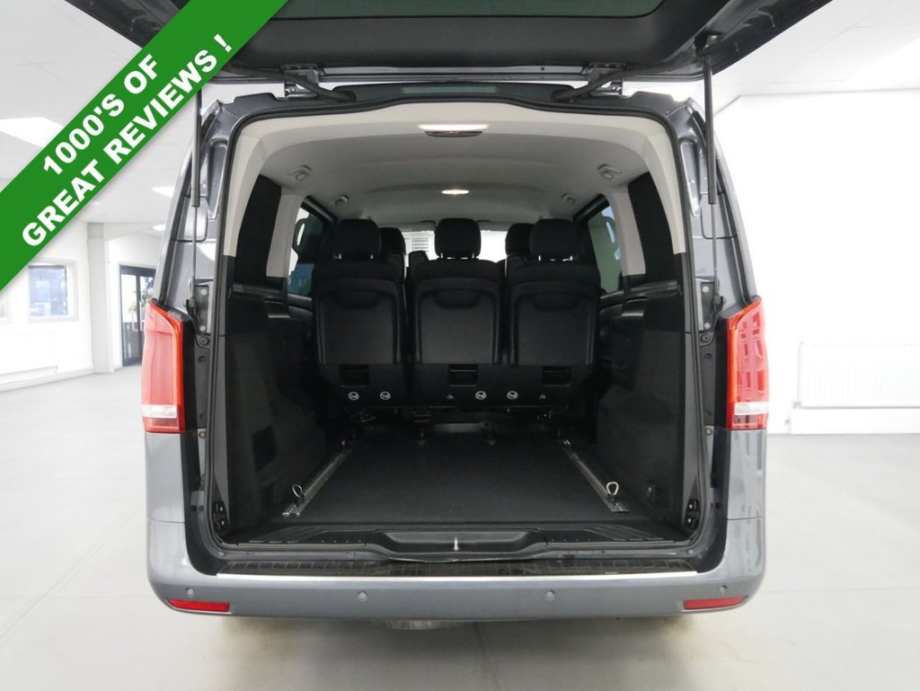 Used Mercedes-Benz Vito 2018 for sale - 77394258: Photo 17