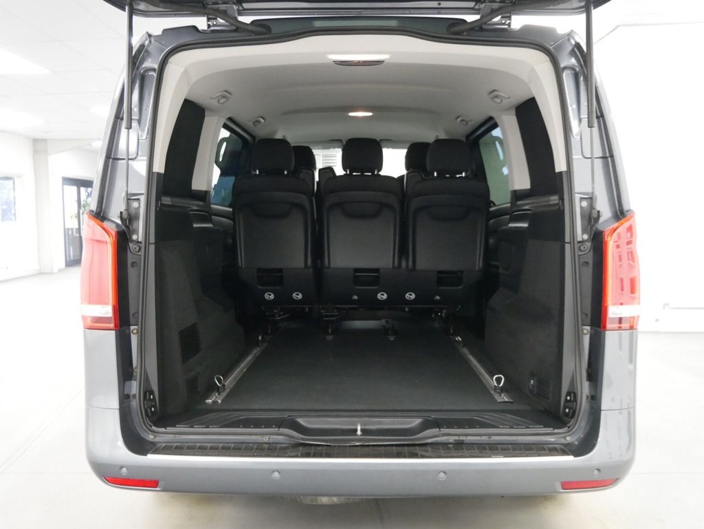 Used Mercedes-Benz Vito 2018 for sale - 77394258: Photo 2