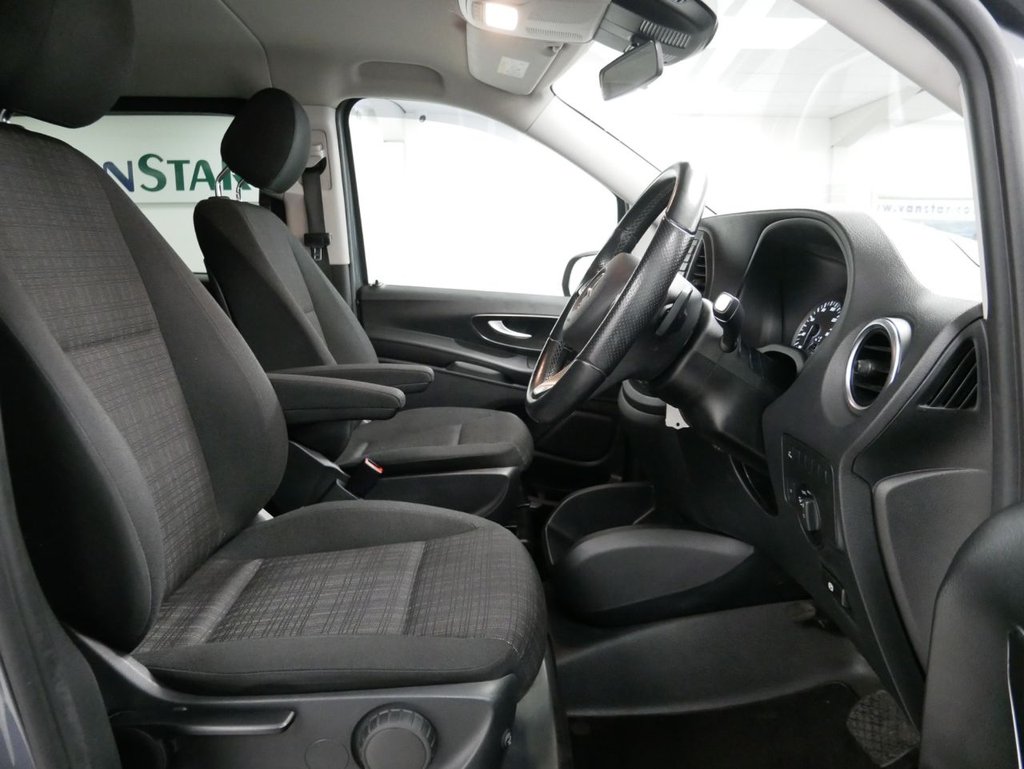 Used Mercedes-Benz Vito 2018 for sale - 77394258: Photo 20