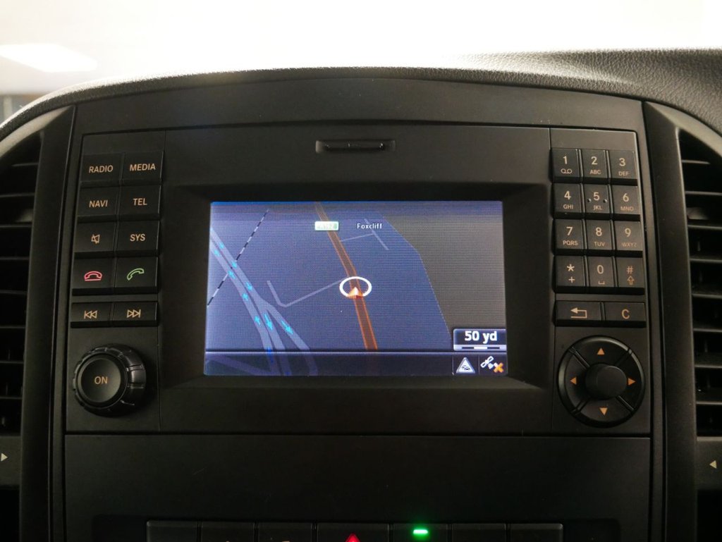 Used Mercedes-Benz Vito 2018 for sale - 77394258: Photo 21