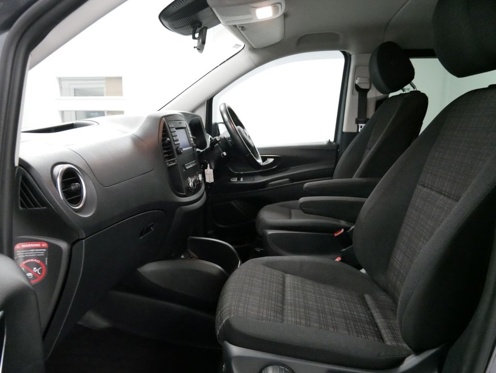 Used Mercedes-Benz Vito 2018 for sale - 77394258: Photo 25