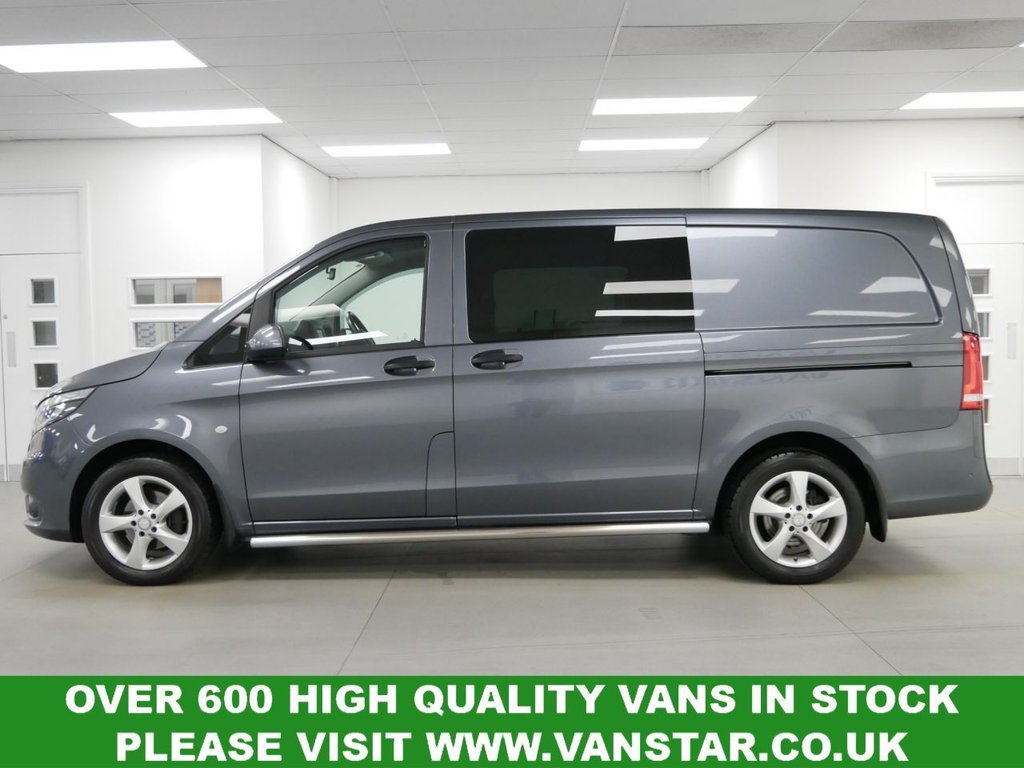 Used Mercedes-Benz Vito 2018 for sale - 77394258: Photo 26