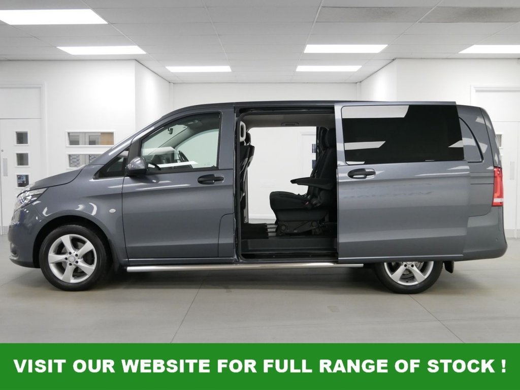 Used Mercedes-Benz Vito 2018 for sale - 77394258: Photo 27