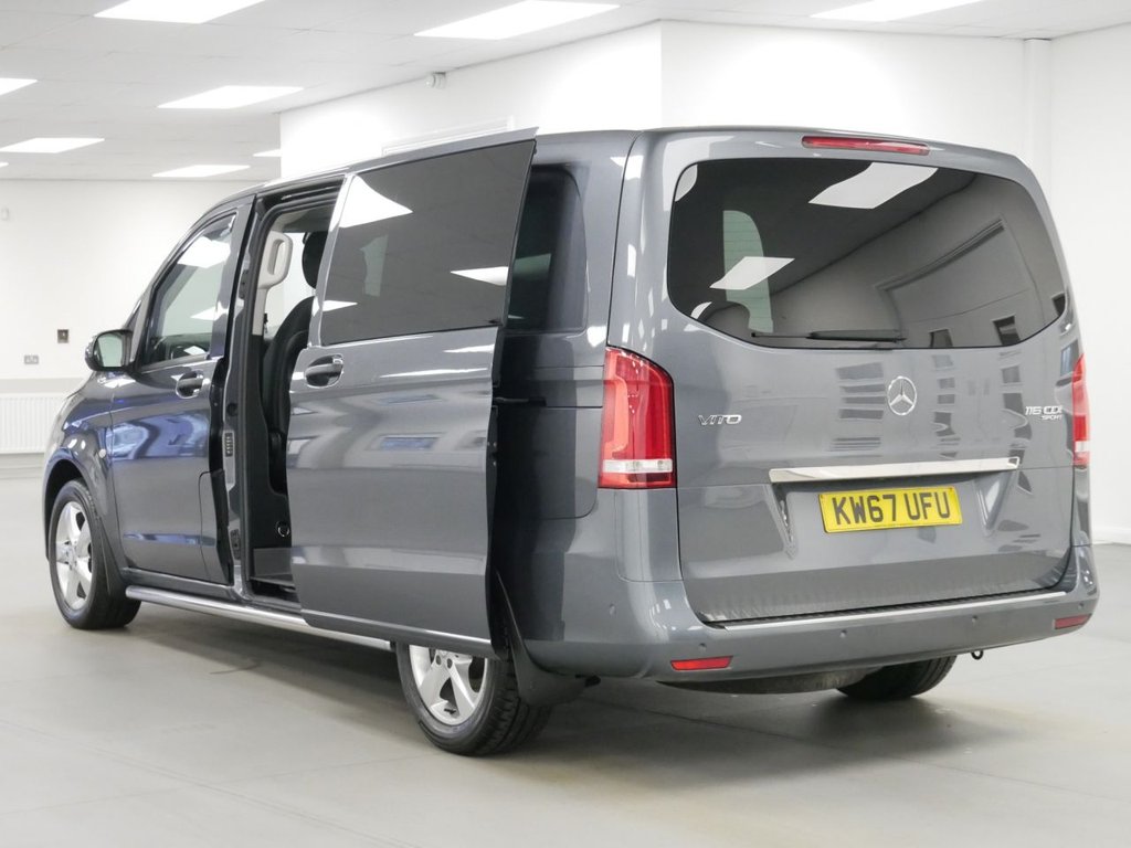 Used Mercedes-Benz Vito 2018 for sale - 77394258: Photo 28