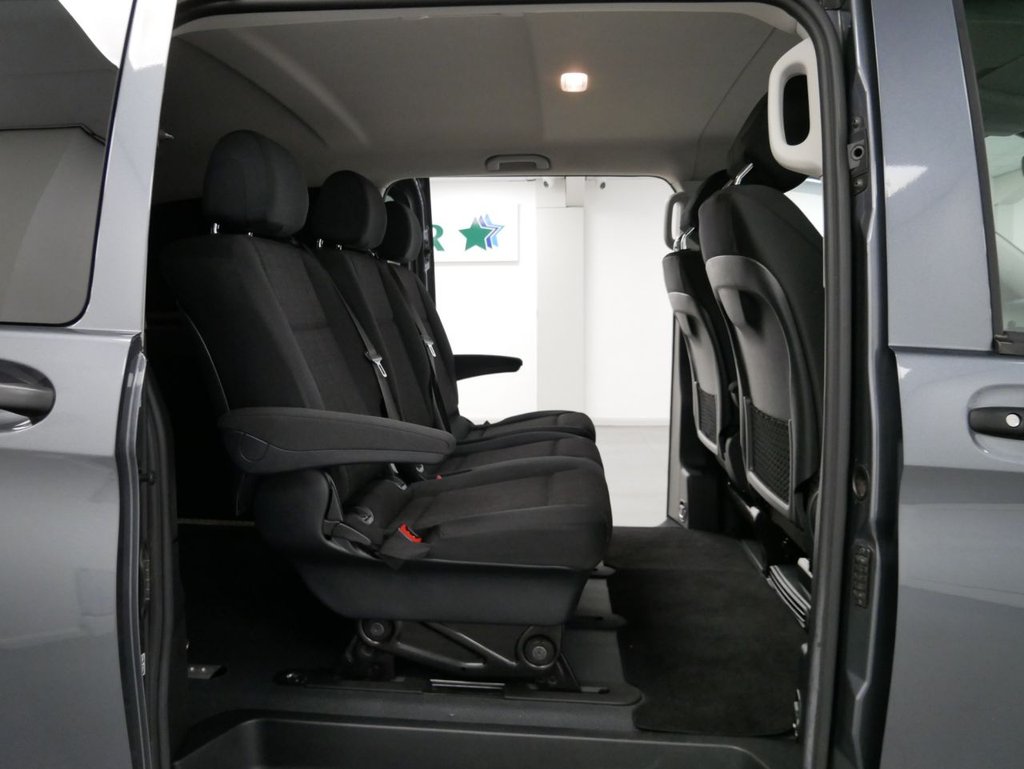 Used Mercedes-Benz Vito 2018 for sale - 77394258: Photo 32