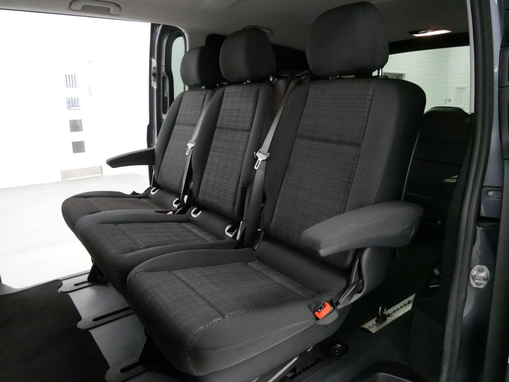 Used Mercedes-Benz Vito 2018 for sale - 77394258: Photo 4