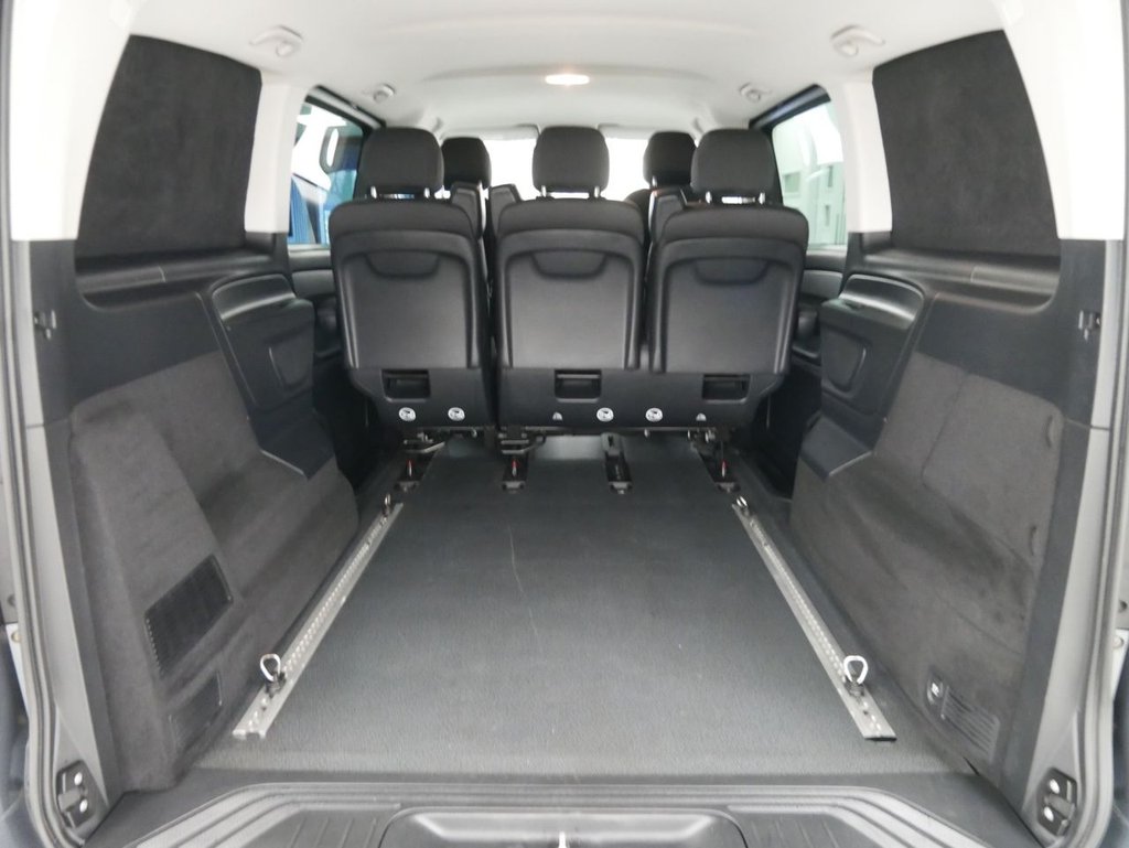 Used Mercedes-Benz Vito 2018 for sale - 77394258: Photo 40