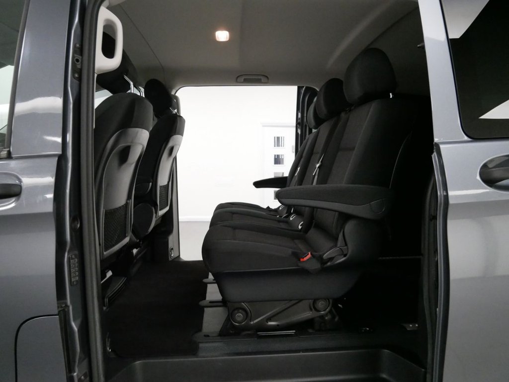 Used Mercedes-Benz Vito 2018 for sale - 77394258: Photo 43
