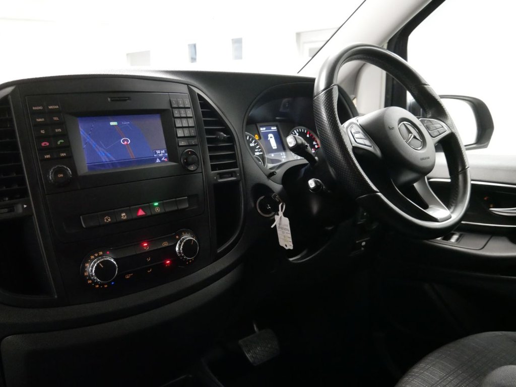 Used Mercedes-Benz Vito 2018 for sale - 77394258: Photo 5