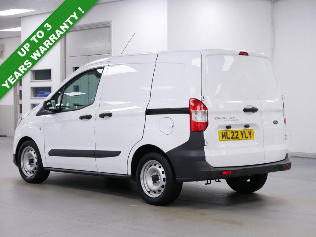Used Ford Transit Courier 2022 for sale - 77059700: Photo 10
