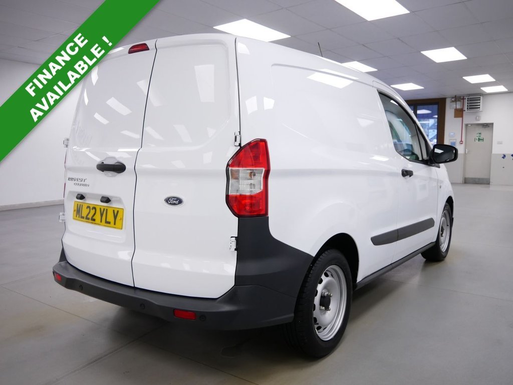 Used Ford Transit Courier 2022 for sale - 77059700: Photo 11