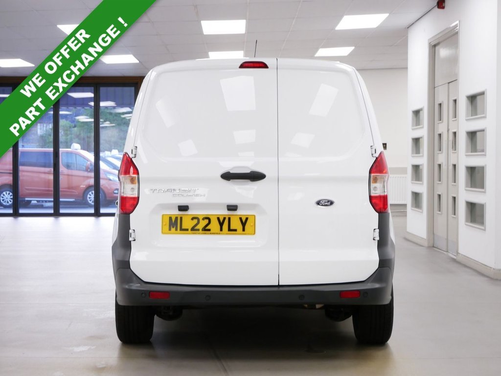 Used Ford Transit Courier 2022 for sale - 77059700: Photo 12
