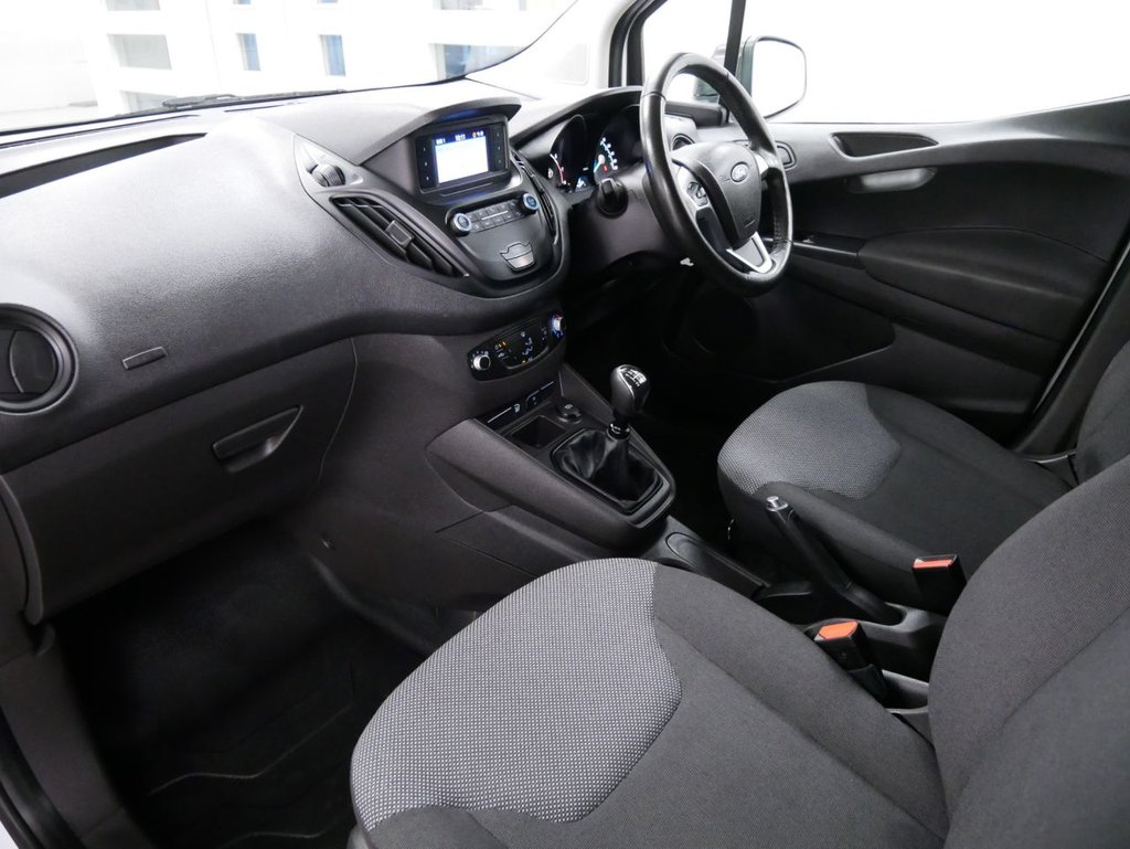 Used Ford Transit Courier 2022 for sale - 77059700: Photo 19