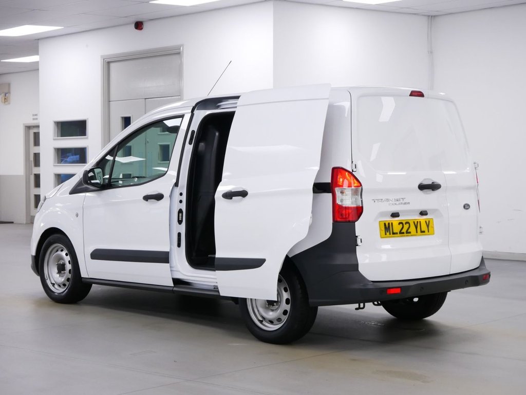Used Ford Transit Courier 2022 for sale - 77059700: Photo 24
