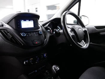 Used Ford Transit Courier 2022 for sale - 77059700: Photo