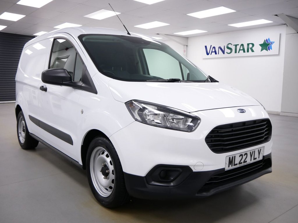 Used Ford Transit Courier 2022 for sale - 77059700: Photo 8
