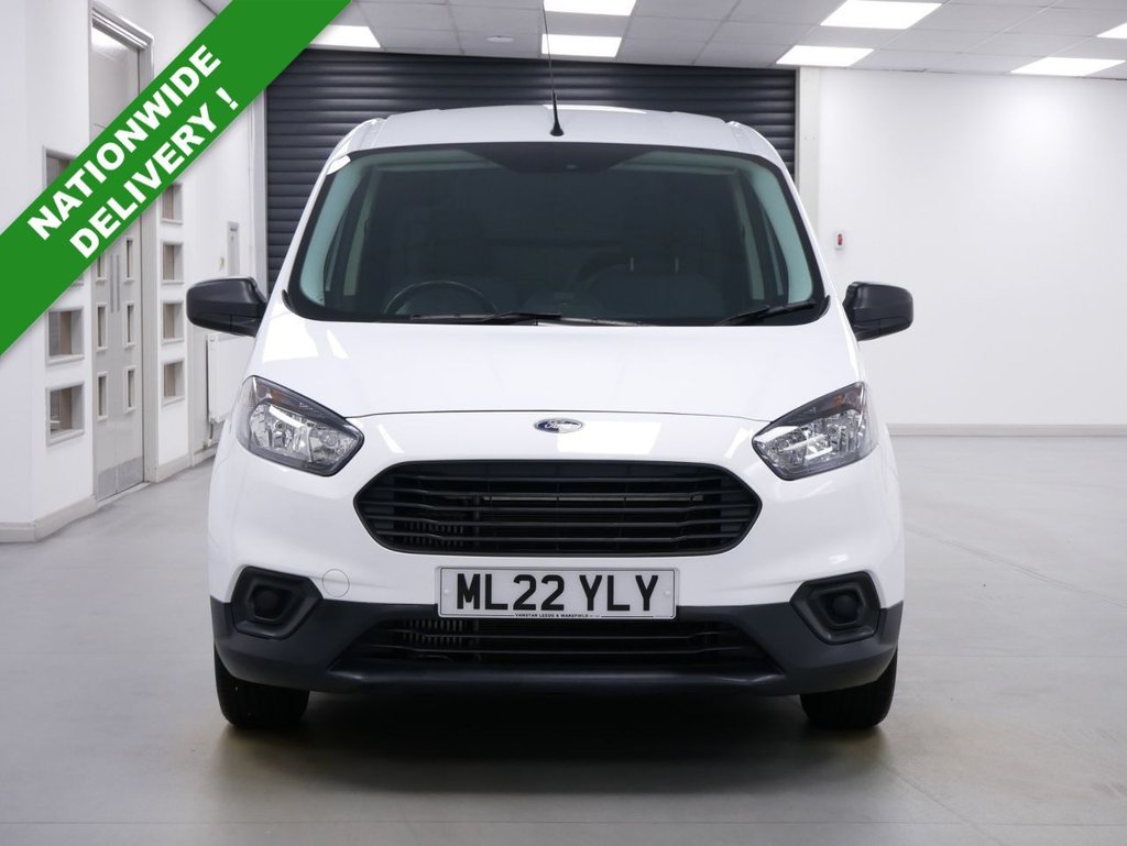 Used Ford Transit Courier 2022 for sale - 77059700: Photo 9