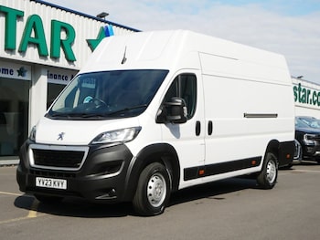 Used Peugeot Boxer 2023 for sale - 79481750: Photo