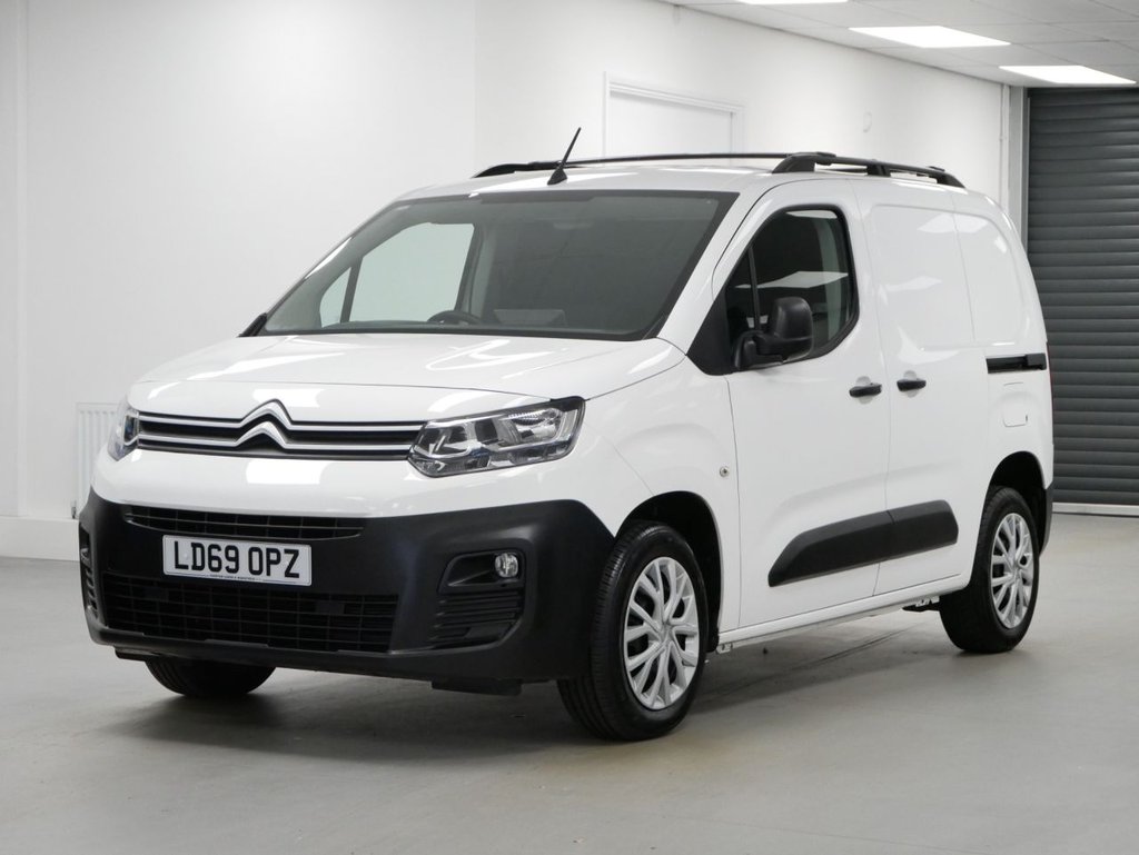 Used Citroen Berlingo 2019 for sale - 78008858: Photo 1