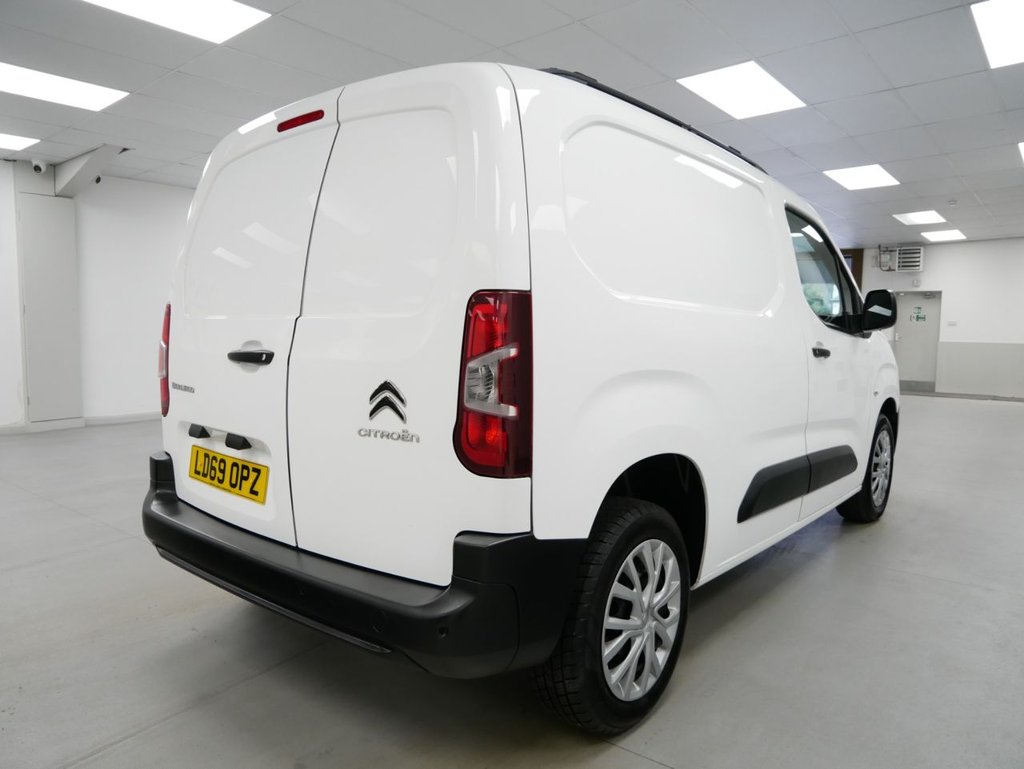 Used Citroen Berlingo 2019 for sale - 78008858: Photo 17