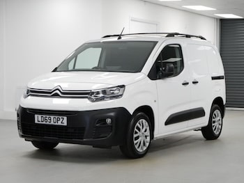 Citroen Berlingo feature image