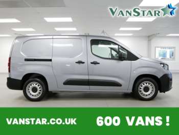 Used Peugeot Partner 2023 for sale - 75067474: Photo