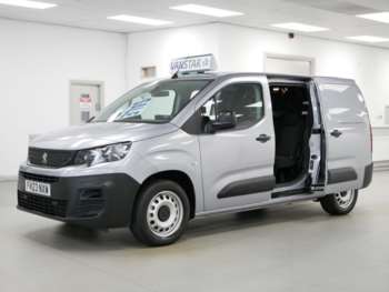 Used Peugeot Partner 2023 for sale - 75067474: Photo