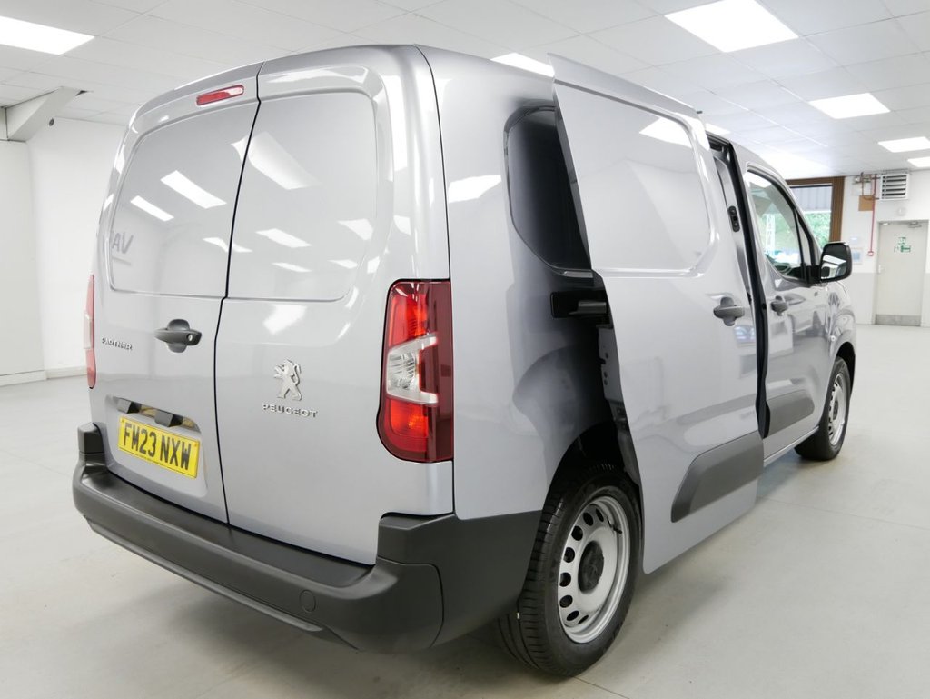 Used Peugeot Partner 2023 for sale - 75067474: Photo 36
