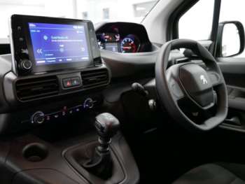 Used Peugeot Partner 2023 for sale - 75067474: Photo