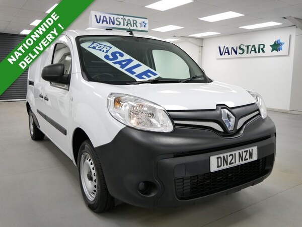 Used Renault Kangoo 2021 for sale - 76279527: Photo 10