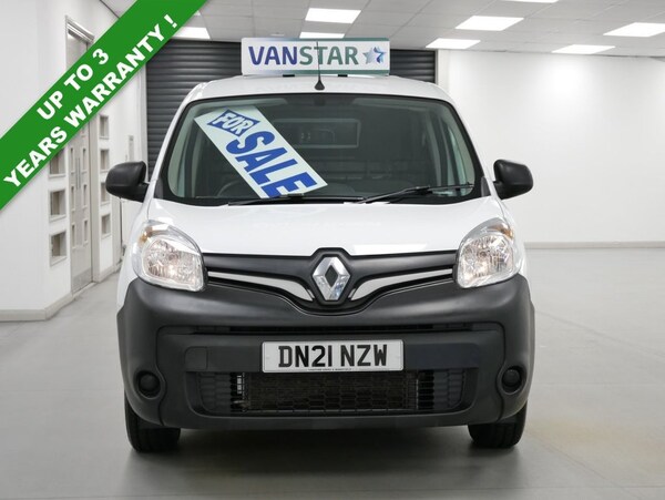 Used Renault Kangoo 2021 for sale - 76279527: Photo 11