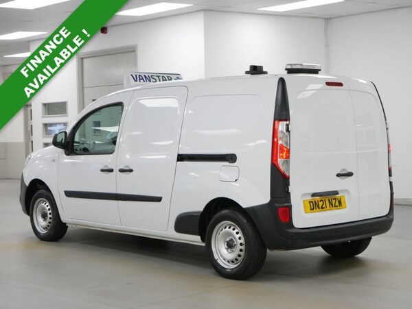 Used Renault Kangoo 2021 for sale - 76279527: Photo 12