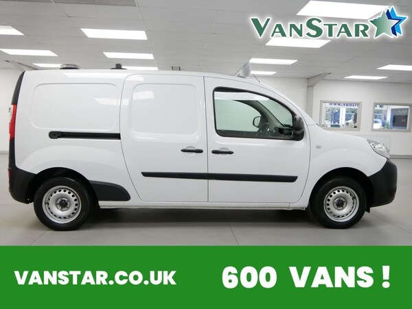 Used Renault Kangoo 2021 for sale - 76279527: Photo 1