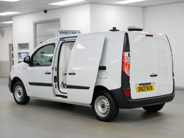 Used Renault Kangoo 2021 for sale - 76279527: Photo 23