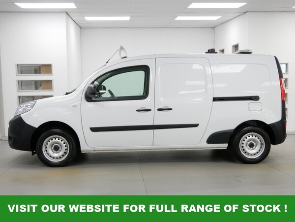 Used Renault Kangoo 2021 for sale - 76279527: Photo 24