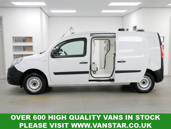 Used Renault Kangoo 2021 for sale - 76279527: Photo 25