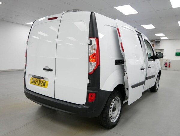 Used Renault Kangoo 2021 for sale - 76279527: Photo 27