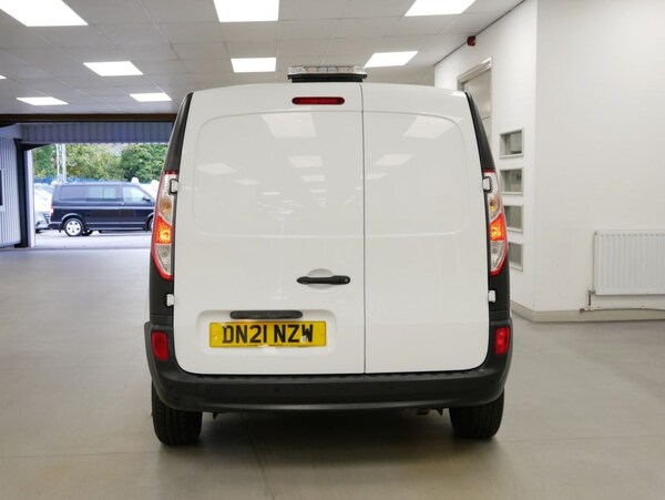 Used Renault Kangoo 2021 for sale - 76279527: Photo 28