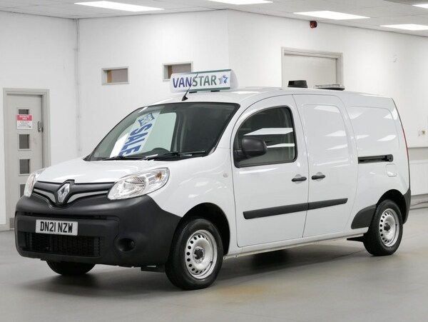 Used Renault Kangoo 2021 for sale - 76279527: Photo 5