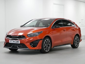 Used Kia Pro Ceed 2024 for sale - 79608206: Photo