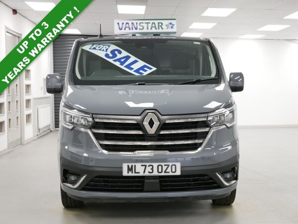 Used Renault Trafic 2023 for sale - 73796277: Photo 10