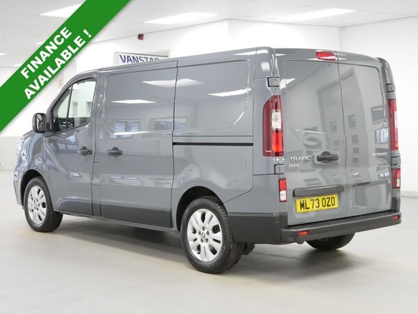 Used Renault Trafic 2023 for sale - 73796277: Photo 11