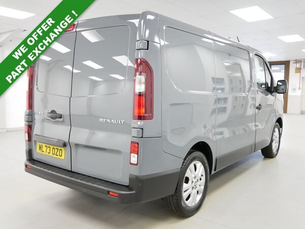 Used Renault Trafic 2023 for sale - 73796277: Photo 12