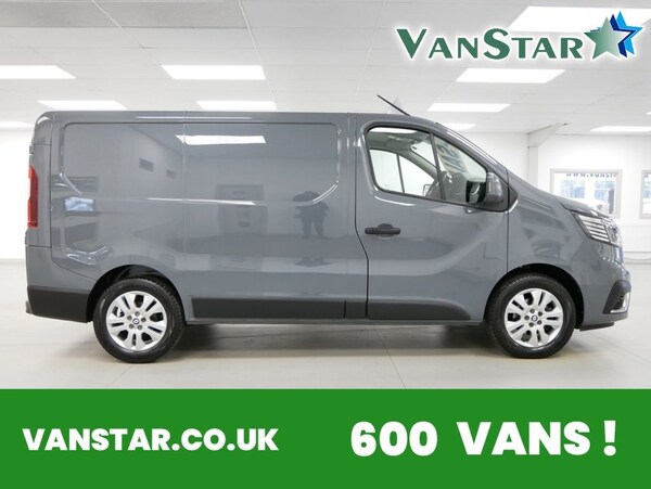 Used Renault Trafic 2023 for sale - 73796277: Photo 1