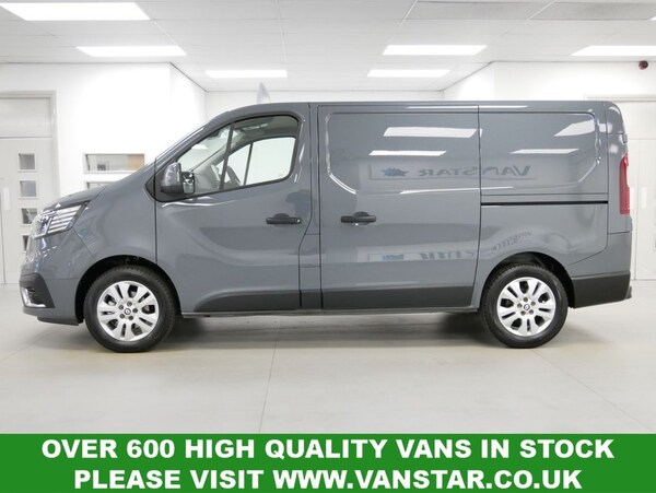 Used Renault Trafic 2023 for sale - 73796277: Photo 26