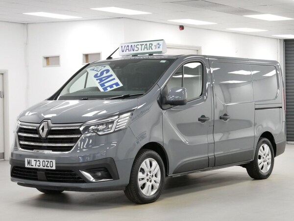 Used Renault Trafic 2023 for sale - 73796277: Photo 2